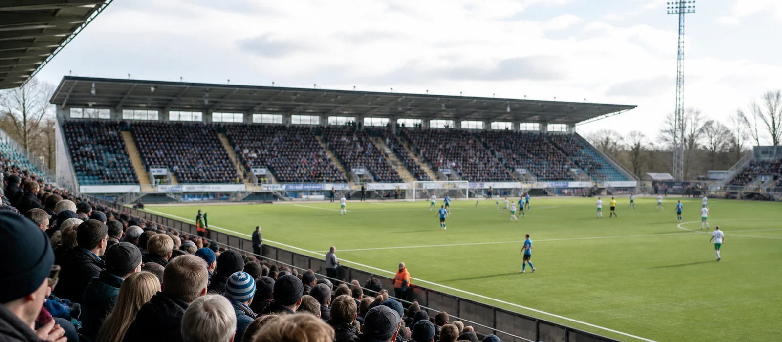 Primeira Liga-arena under match