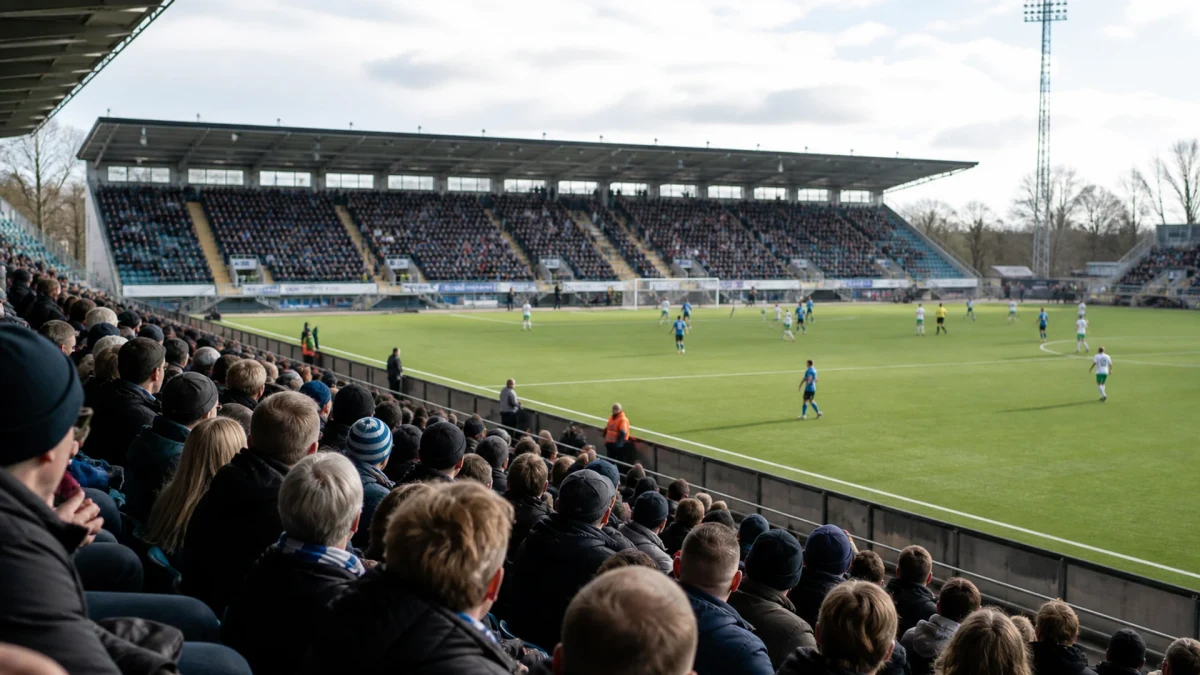 Primeira Liga-arena under match