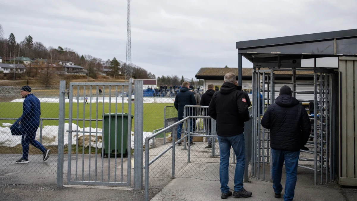 Nacional bekräftar försäsongens träningsmatcher