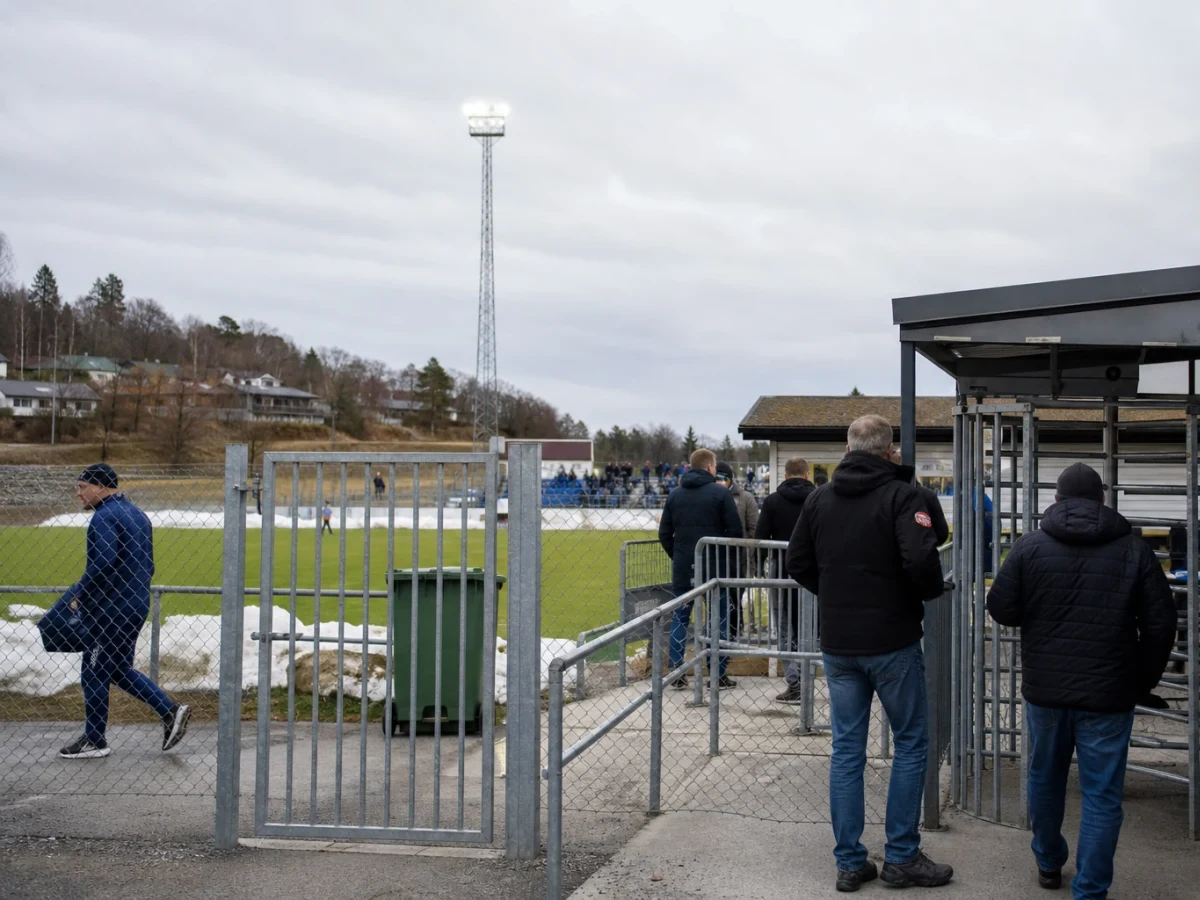 Nacional bekräftar försäsongens träningsmatcher